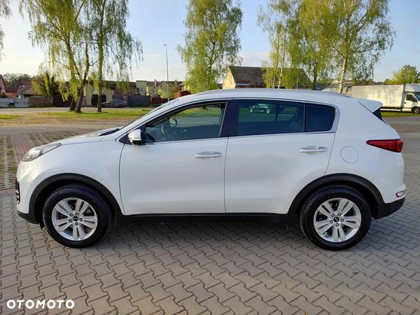 Kia Sportage - 14