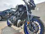 Yamaha MT - 34