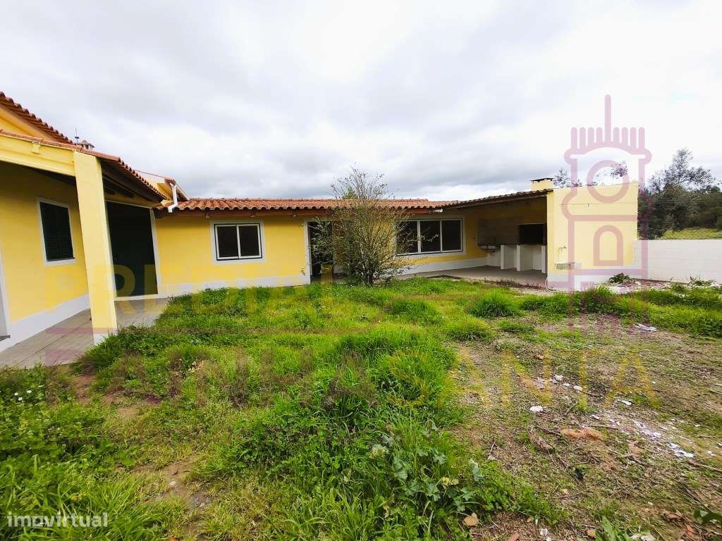 M3 G. Anexo c/ 2 quartos Wc Moradia tipicamente Ribatejana - Grande imagem: 4/31