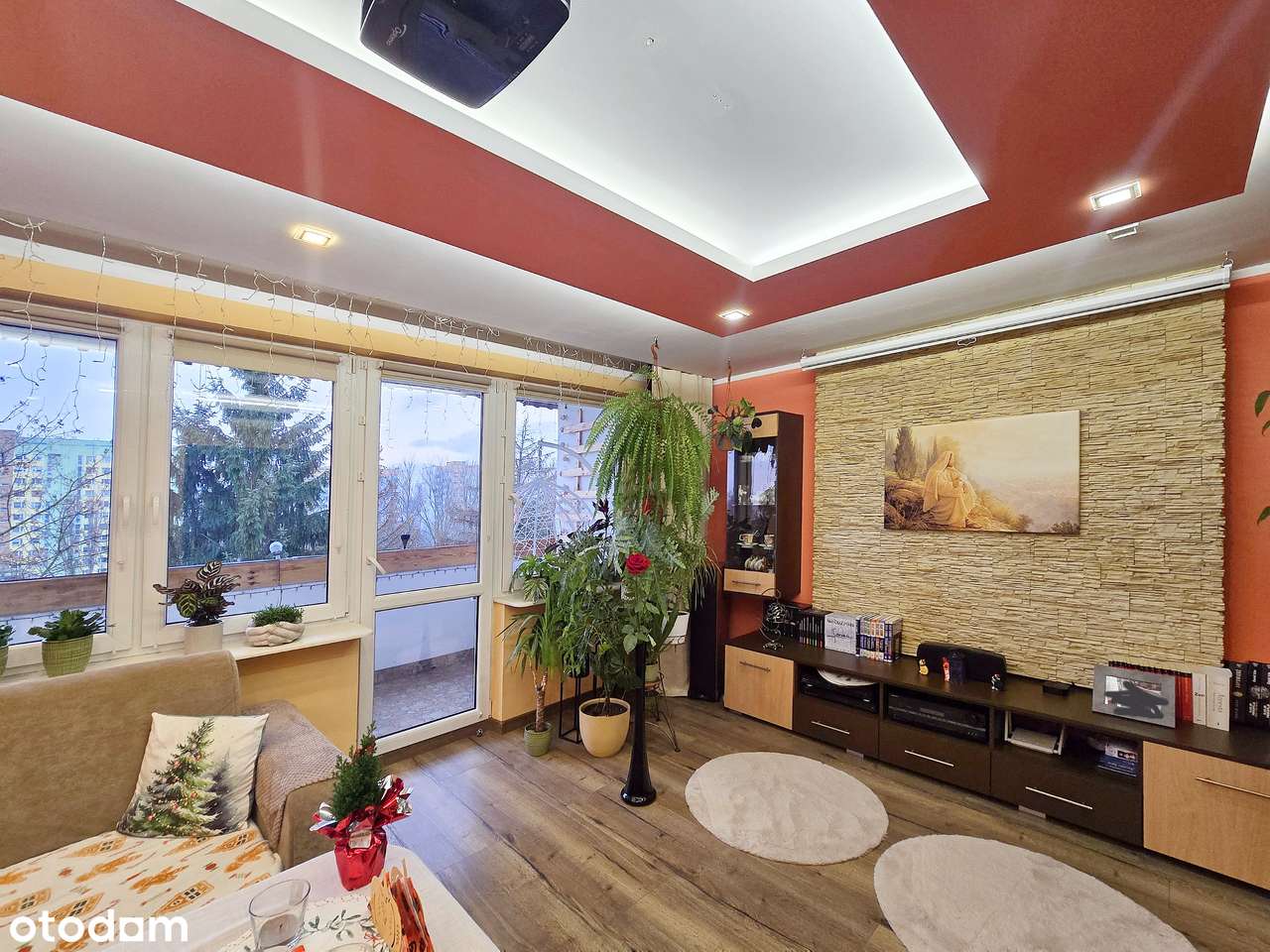 Lenartowicza, 2 poziomy, 88 m2, 2 balkony, bez prowizji - Pełny obrazek: 3/15