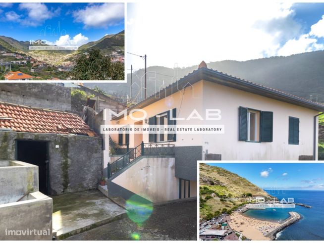 Villa T3 - MACHICO - Ilha da Madeira-0