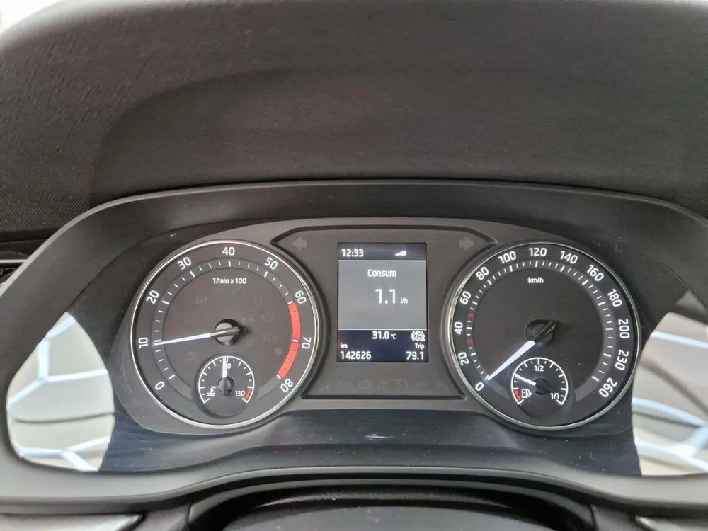 Skoda Octavia Petrol 150CP 2021 Foto 7