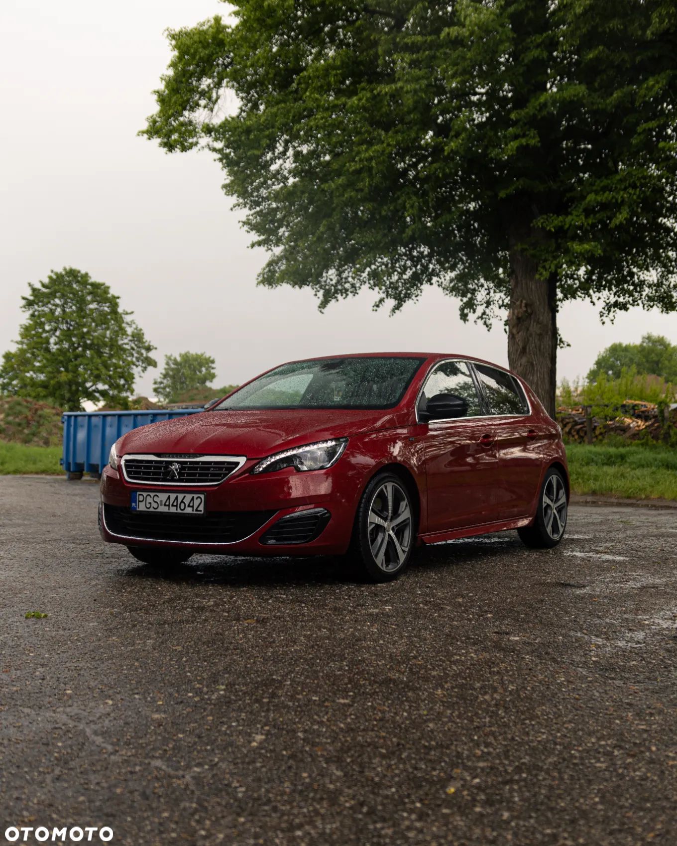 Peugeot 308 1.6 e-THP GT S&S - 1