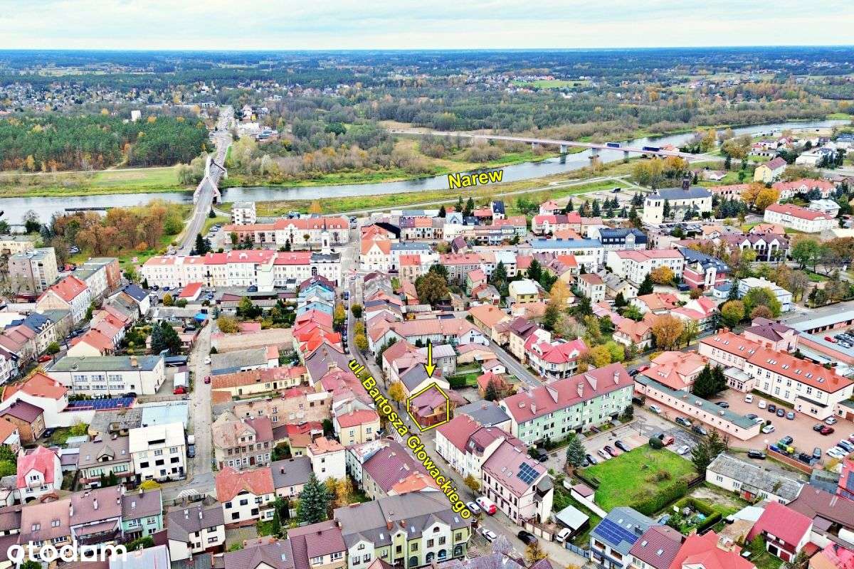 Segment mieszkaniowo-usługowy w Ostrołęce-1