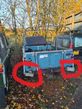 Land Rover Serie 2 cantos para choques - 16