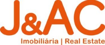 J&AC Imobiliária Logotipo