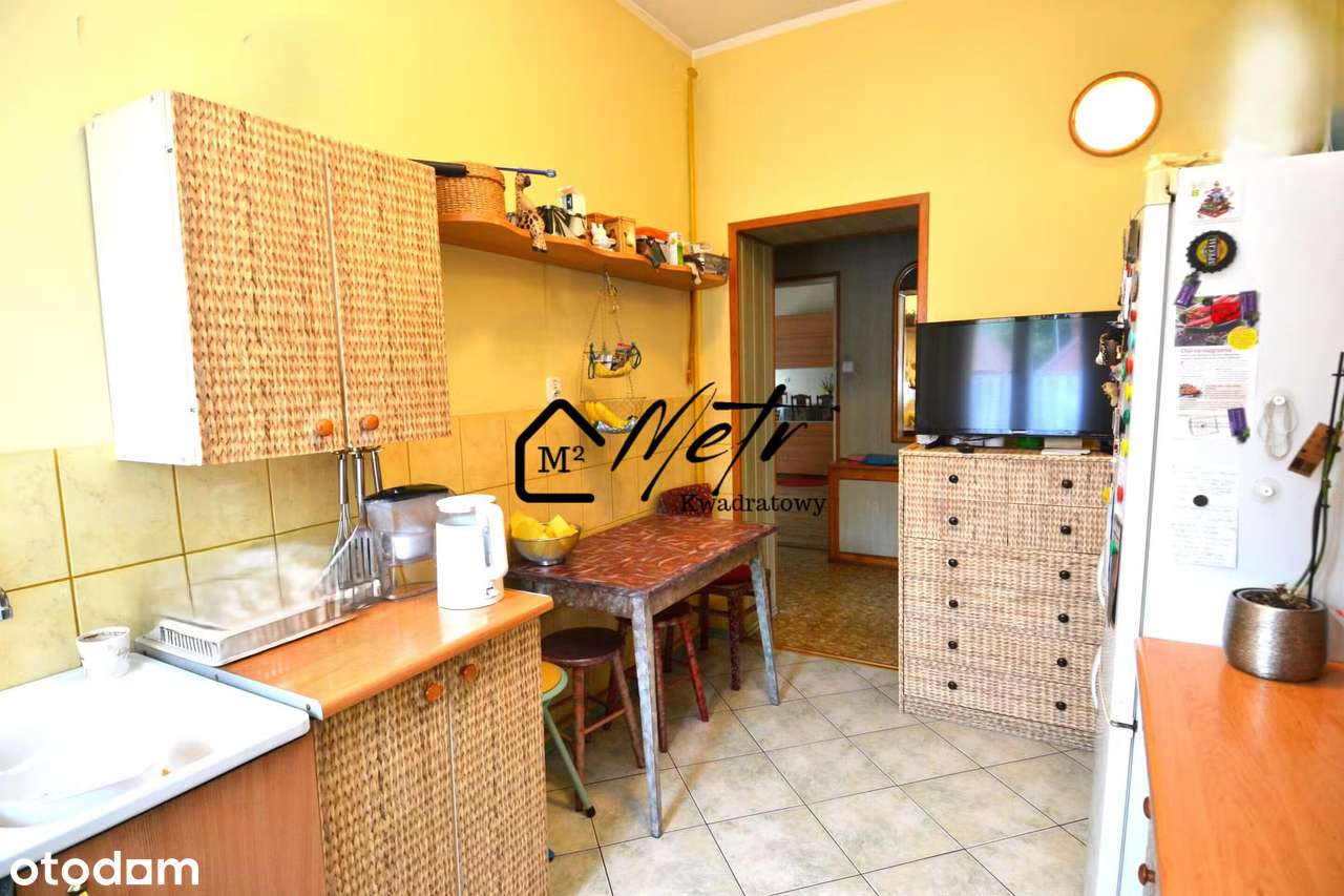 78m2 parter, niezależne wejście, centrum miasta - Pełny obrazek: 5/11