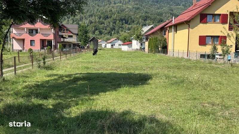 Vand teren intravilan  (Moisei) - Imagine principală: 4/8