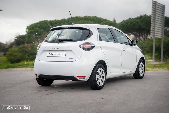 Renault Zoe (c/ Bateria) Z.E. 50 LIFE - 33