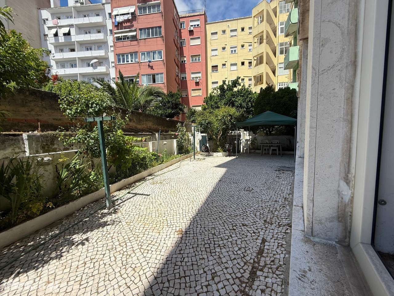 Apartamento T2 com acesso a quintal na Penha de Franca-11