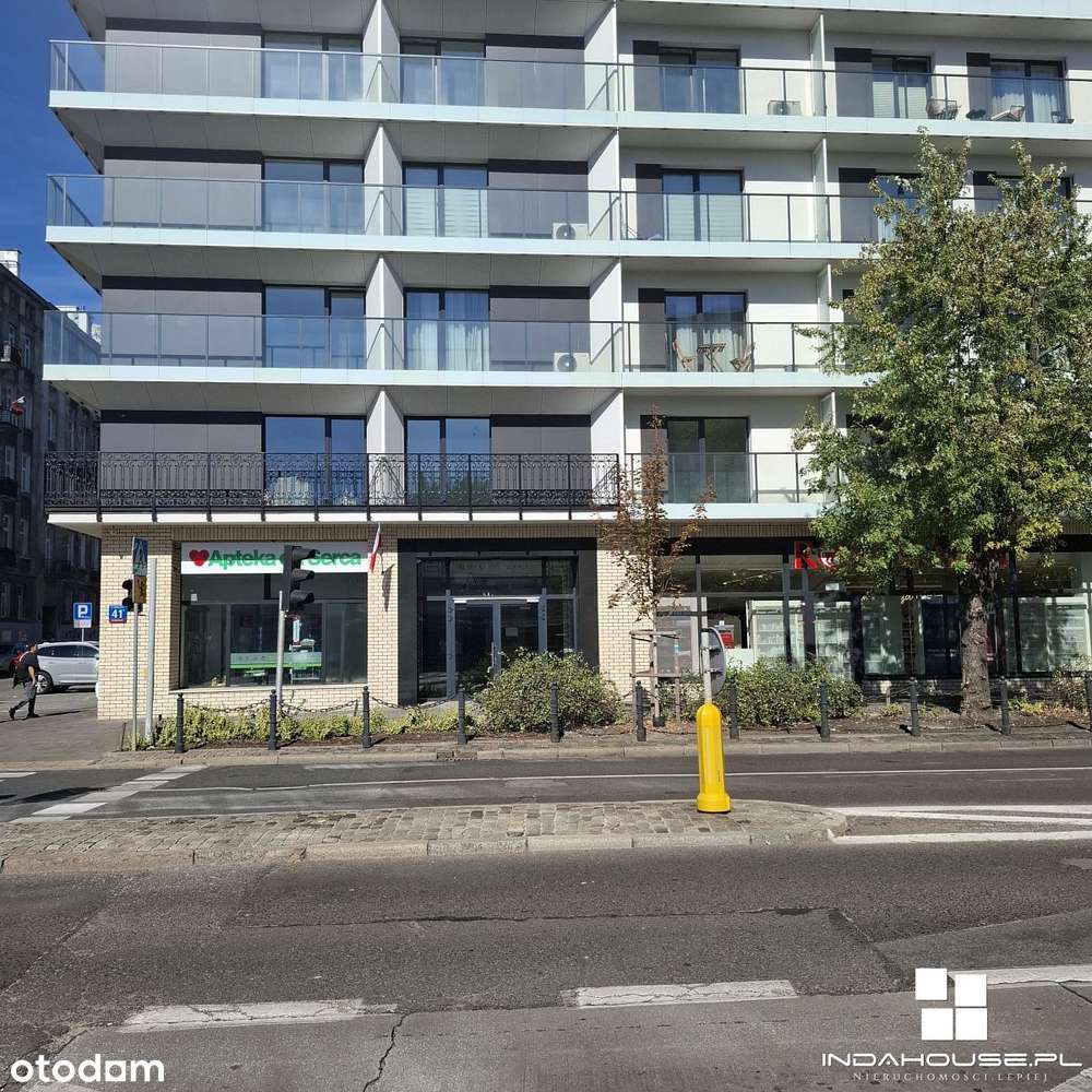 Premium I Apartament z dwoma tarasami I Recepcja I-1