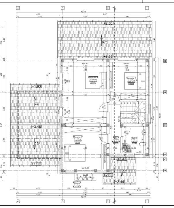 Casa individuala moderna - Cartierul Primaverii - Sacalaz - Imagine principală: 5/5