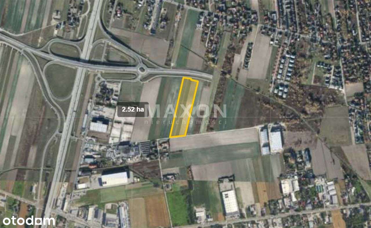 ❗Grunt Inwestycyjny 2,52 ha pod Warszawą❗ - Pełny obrazek: 5/6