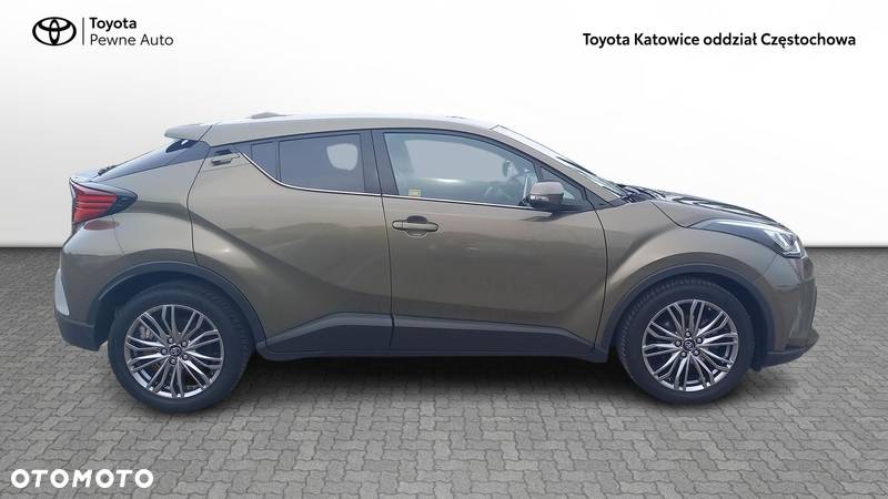 Toyota C-HR - 20