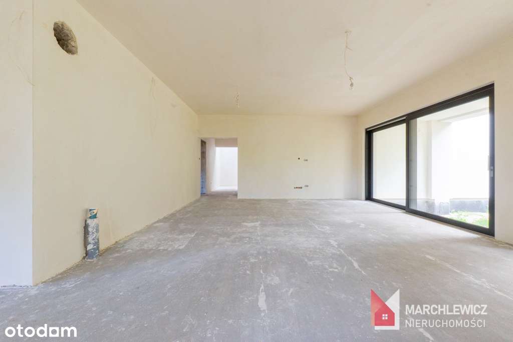 Nowoczesny dom w otulinie lasu!-9