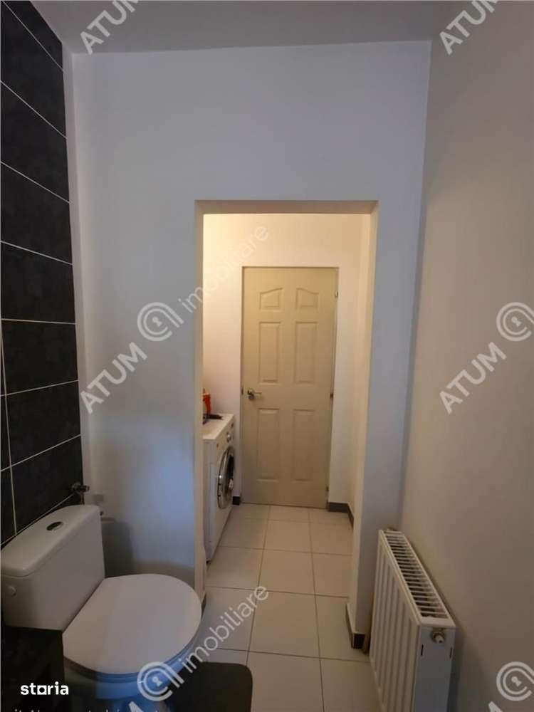 Apartament spatios cu 3 camere si loc de parcare in Arhitectilor Sibiu-13