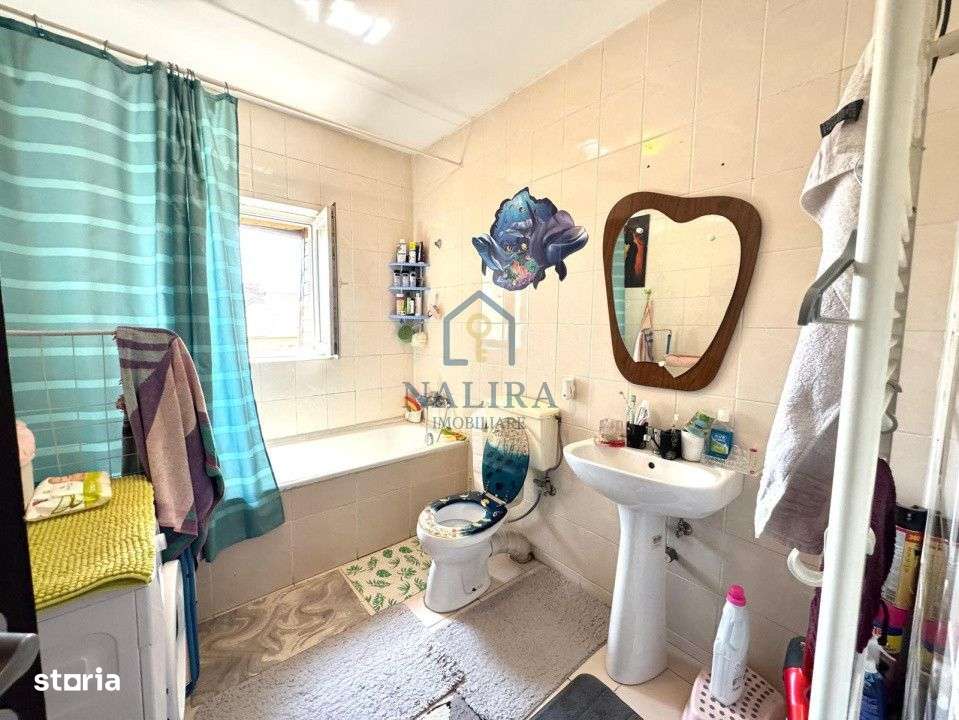 Apartament cu 2 camere de vanzare Central str. Rozelor-3