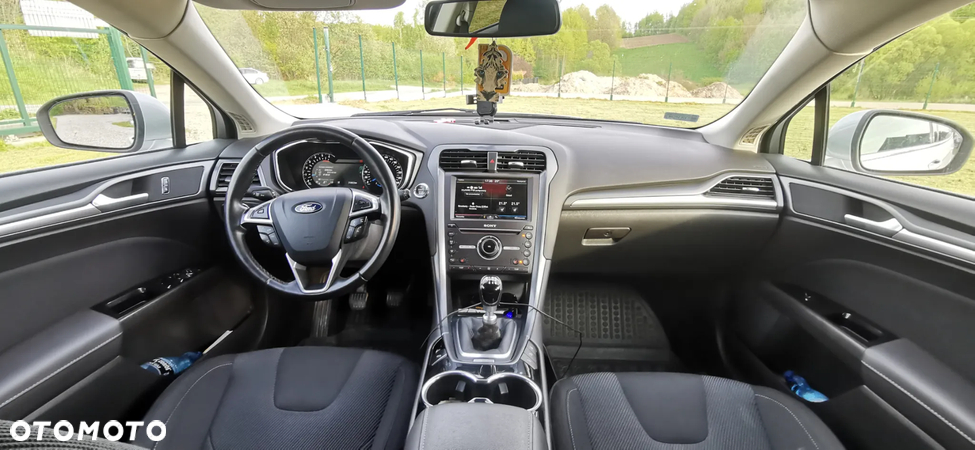 Ford Mondeo 1.6 TDCi Business Edition - 13