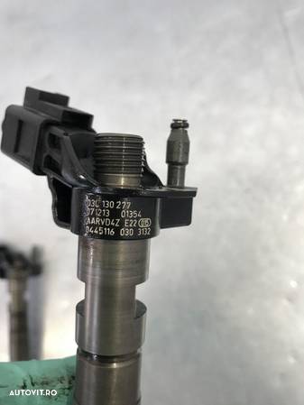 Injector VW Tiguan 2.0 TDI 4Motion Manual, 140cp - 5