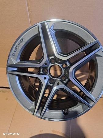 FELGI MERCEDES 213 A213 AMG 8JX18 ET43 9JX18 ET49 - 4