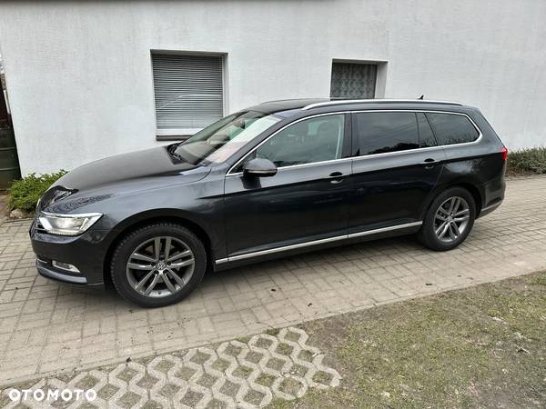 Volkswagen Passat 2.0 TDI BMT Comfortline DSG7 - 1