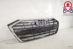 Grila Centrala Radiator Originala Audi A8 D5 2017 2018 2019 2020 4N0853651C - 2