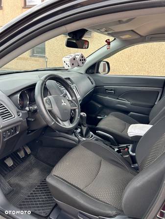 Mitsubishi ASX 1.6 Active - 6