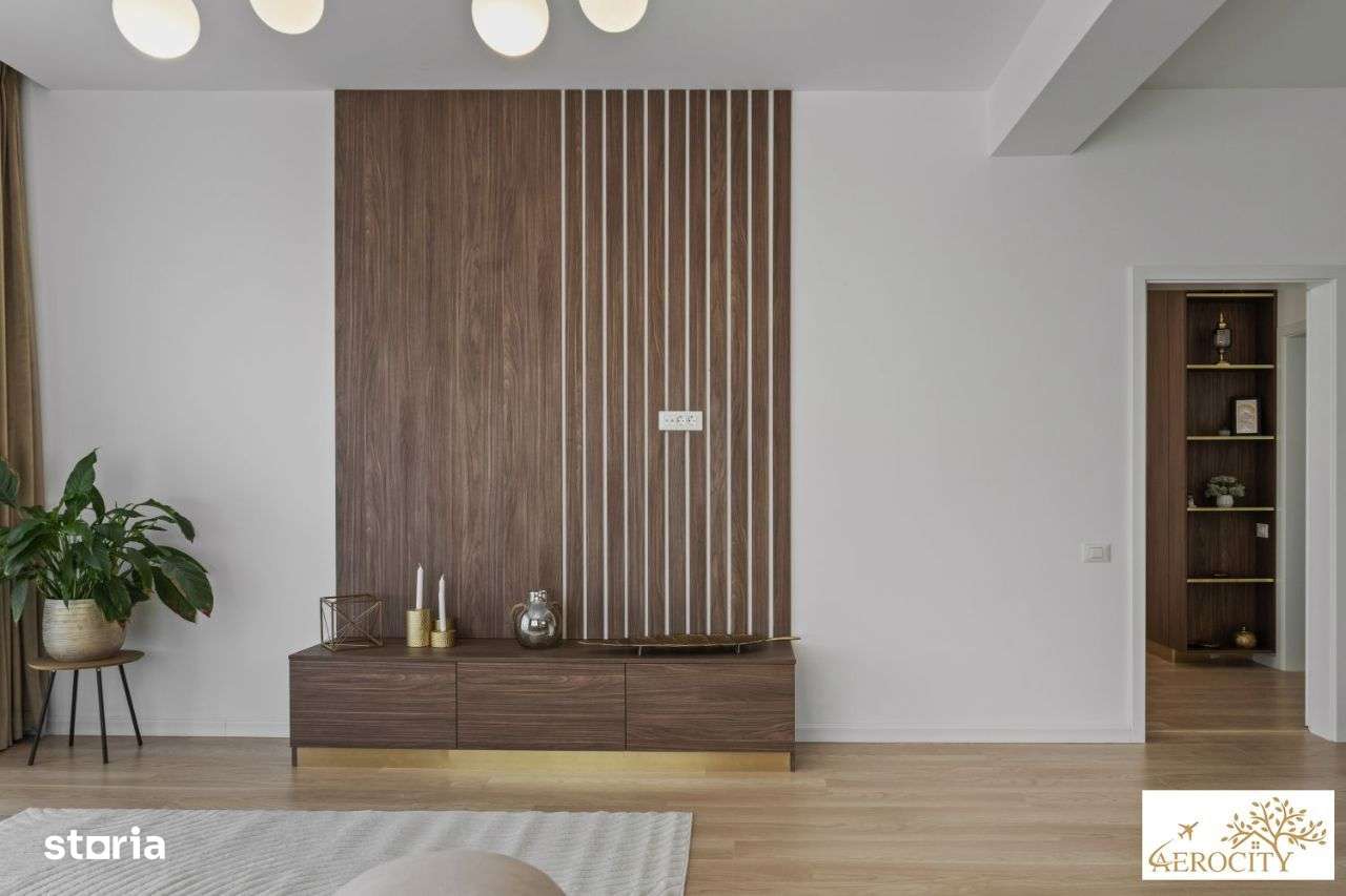 Vila Napoletana 4 camere cu pod pentru depozitare si pompa de caldura-7