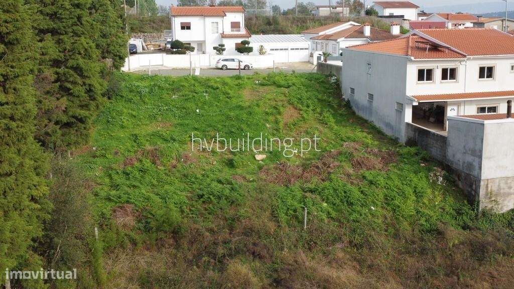 Lote para construção com 560m2 localizado na Lama, Barcelos - Grande imagem: 5/14