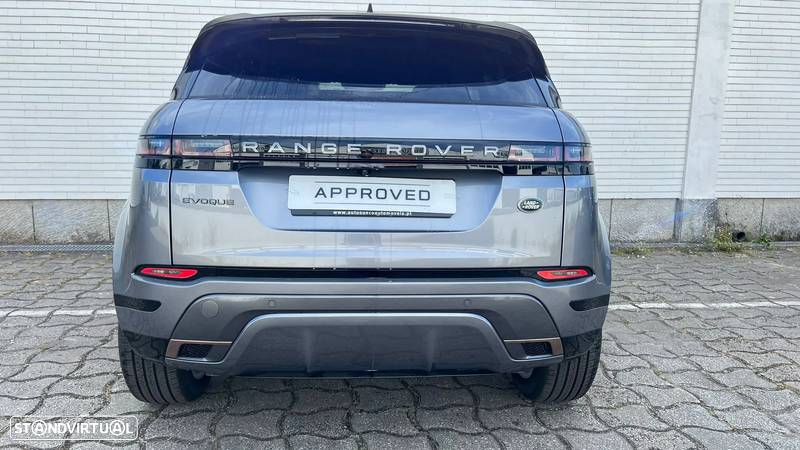 Land Rover Range Rover Evoque 1.5 P160 R-Dynamic SE Auto - 6