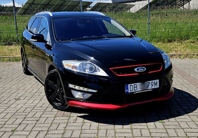 Ford Mondeo Mk4 2.0 TDCi Sport 2012