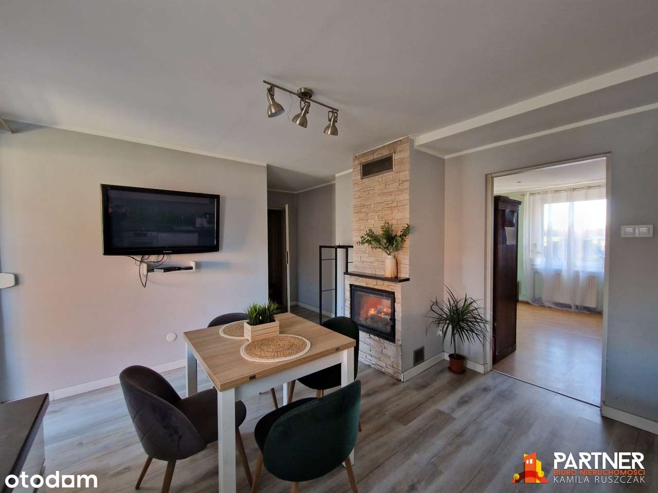 Choszczno, dom jednorodzinny wolnostojący.-8