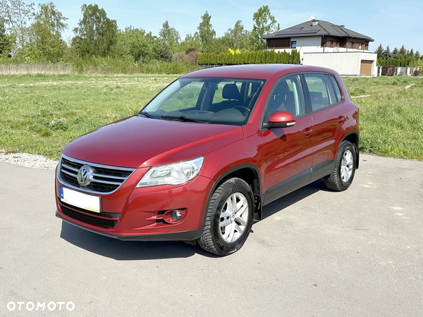 Volkswagen Tiguan 2.0 TDI 4Mot Perfectline R-Style - 3