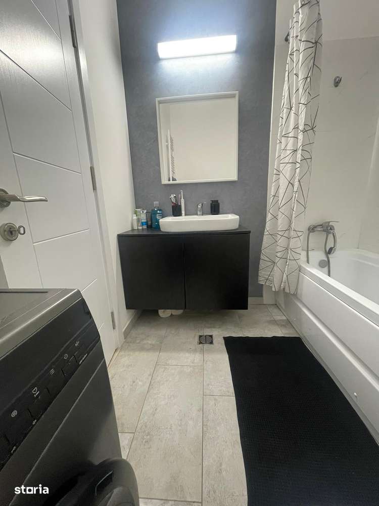 Apartament mobilat -mutare imediata-Militari Residence-Comision 0% - Imagine principală: 5/6