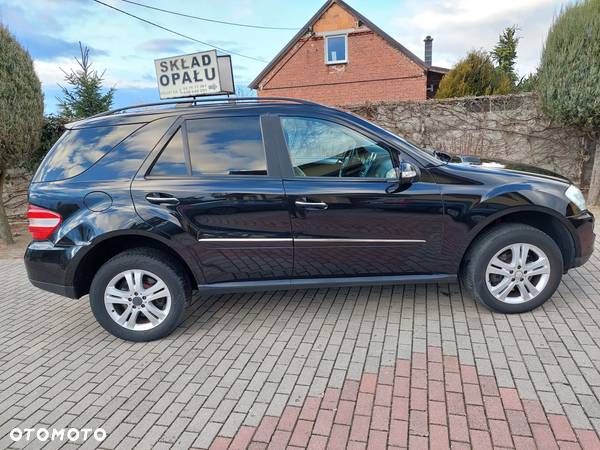 Mercedes-Benz ML 280 CDI 4-Matic - 5