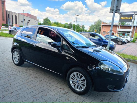 Fiat Punto II FL 1.4 16V Emotion 2007