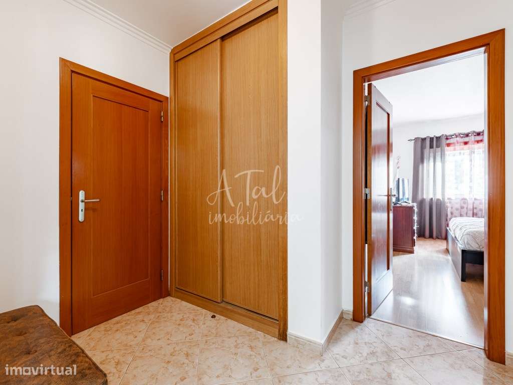 Apartamento T2 no Barreiro-16