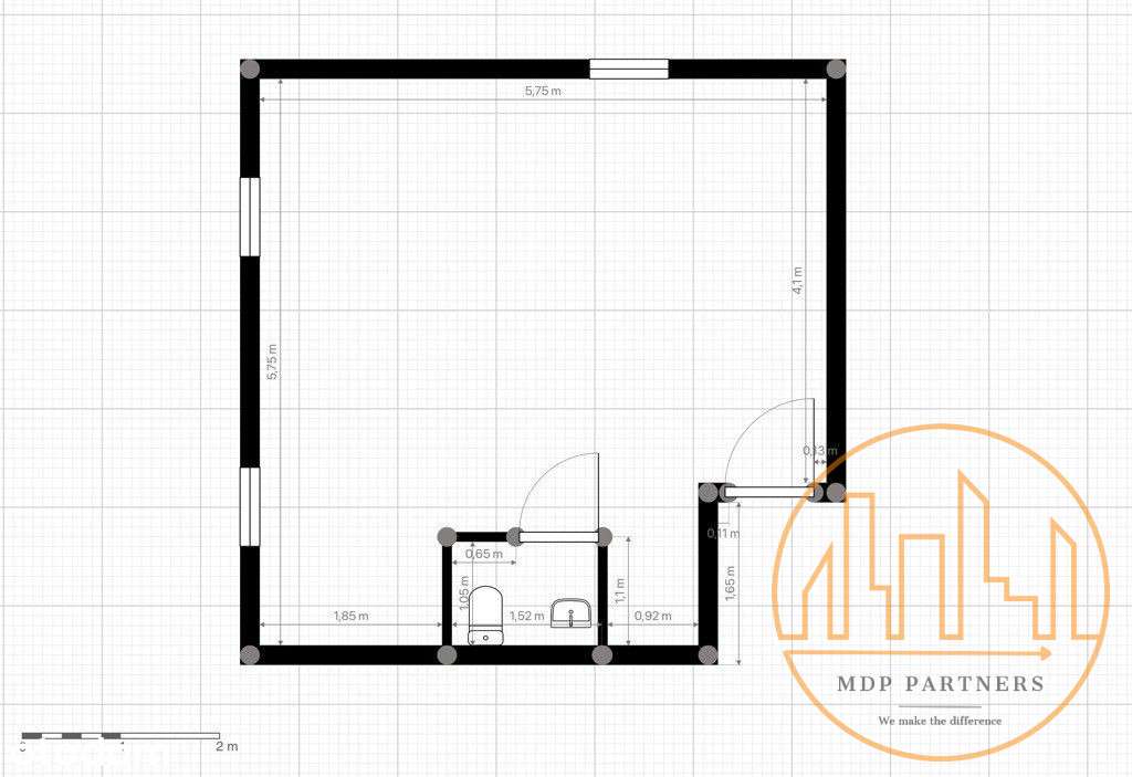 Wyjątkowy apartament z pracownią - do negocjacji-10