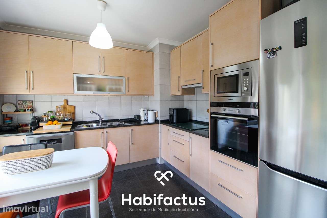 Apartamento T2+1 Duplex na Quinta do Bosque - Viseu - Grande imagem: 5/22