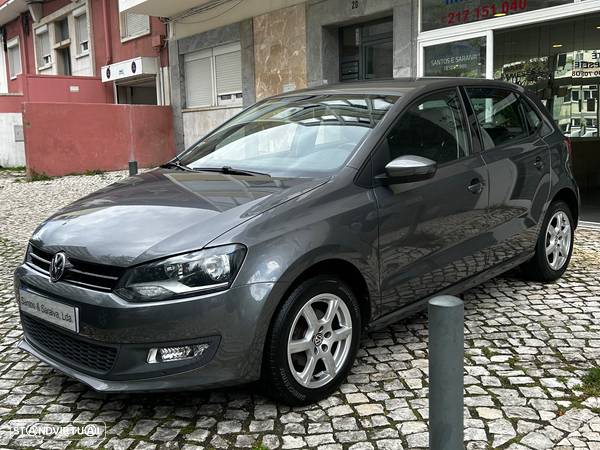 VW Polo 1.2 TSi Street - 1