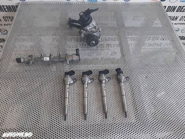 Kit Injectie Injectoare Pompa Rampa Audi A6 4K C8 A4 B9 A5 9T Q3 Q5 2.0 Tdi Euro 6 An 2018-2021 - 1
