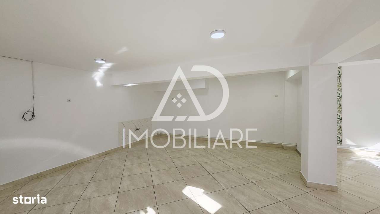 Spațiu comercial de ÎNCHIRIAT – zona pieței 9 Mai - Imagine principală: 4/8