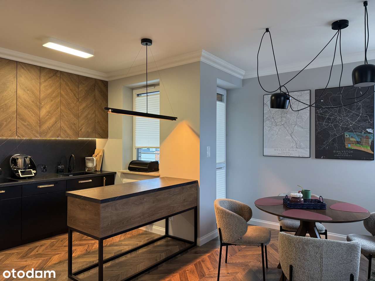 Mieszkanie 57 m2 | 3 pokoje | Nowa Wygoda | gotowe do zamieszkania - Pełny obrazek: 3/12