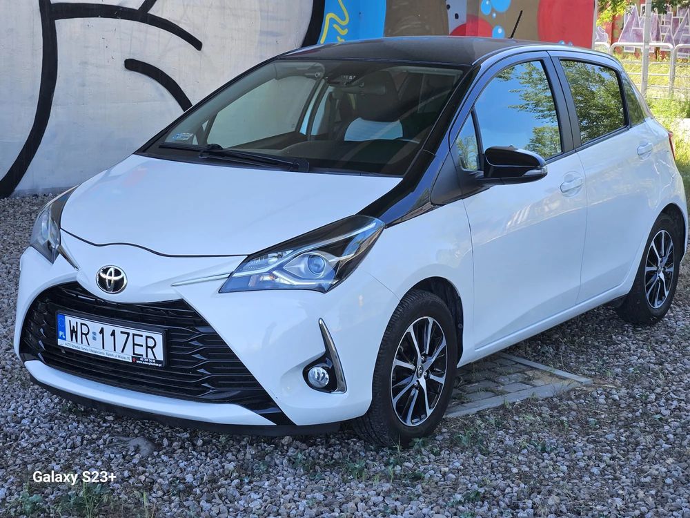 Toyota Yaris III (2011-2019) 1,5-Dual-VVT-iE Selection 2018