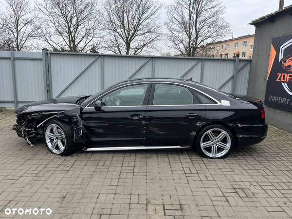 Audi A8 3.0 TDI Quattro - 2