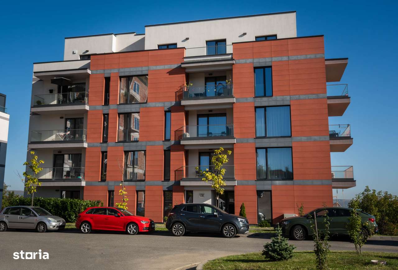 Vand apartament 3 camere cu CF Andrei Muresanu - Imagine principală: 3/10