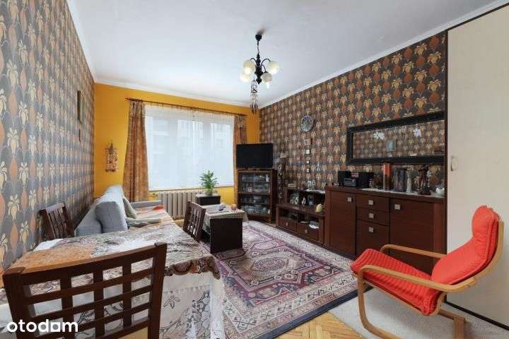 Dwupokojowe mieszkanie Bielsko-Biała ul.W.Stwosza-6