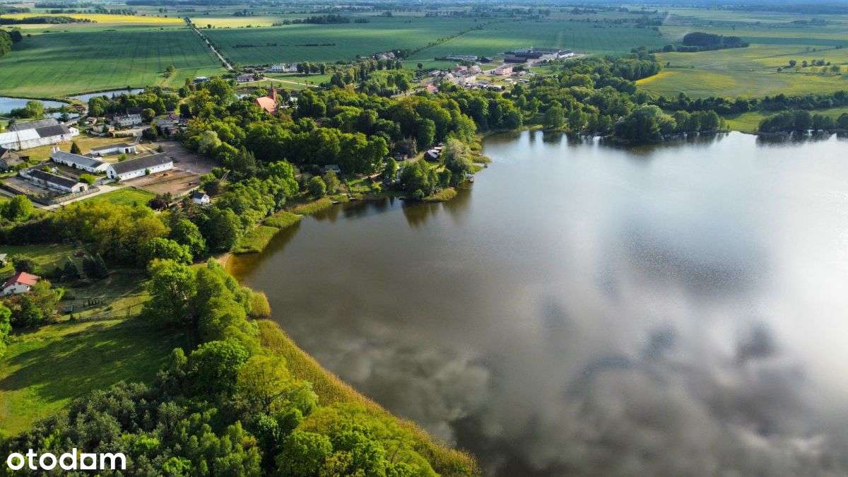 ➤Działka 1057m2 ➤ Psarskie ➤ 14min od Pniew - Pełny obrazek: 2/9