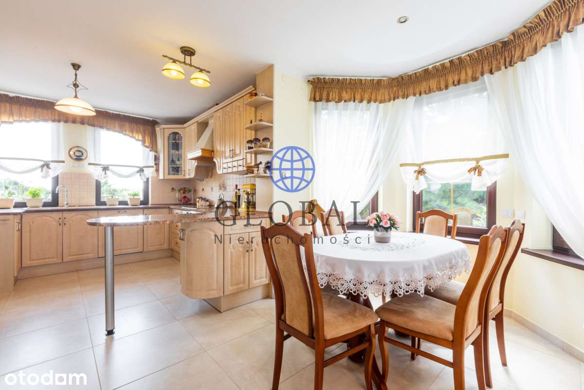 Dom Z Linią Brzegową/186 M2/Działka 2703 M2/Łącko-11