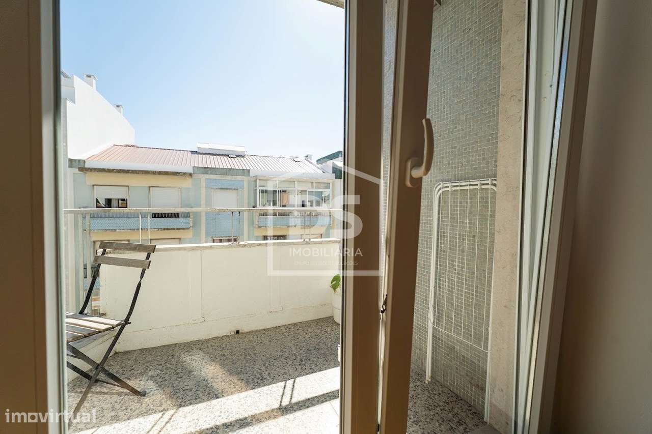 Apartamento T2 Venda em Almada, Cova da Piedade, Pragal e Cacilhas,Alm-22